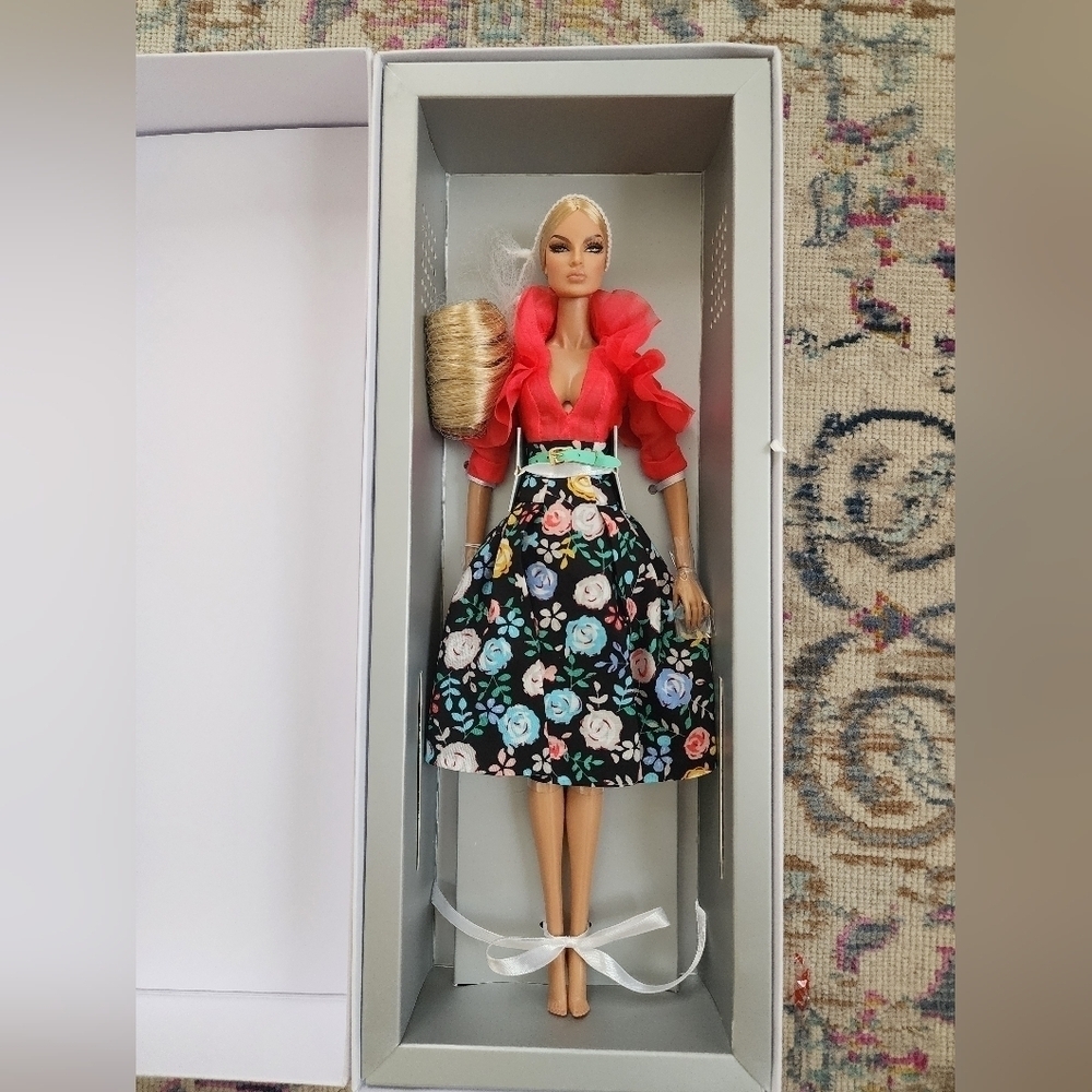 Summer Rose Eugenia Perrin-Frost Dressed Doll Intregrity Toys NIB NRFB NWT